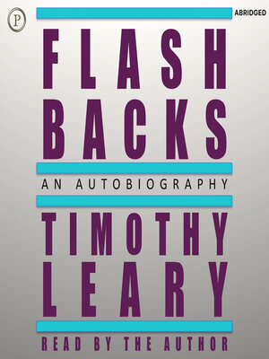 cover image of Flashbacks